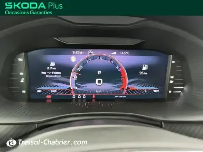 Photo 20 Skoda Kamiq  1.5 TSI 150 ch DSG7 Monte-Carlo