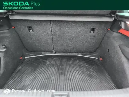 Photo 7 Skoda Kamiq  1.5 TSI 150 ch DSG7 Monte-Carlo