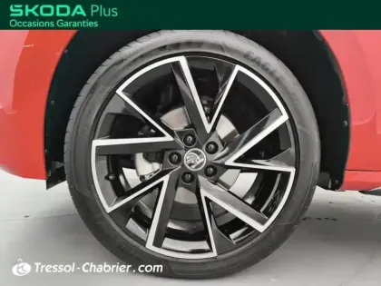 Photo 14 Skoda Kamiq  1.5 TSI 150 ch DSG7 Monte-Carlo