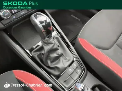 Photo 23 Skoda Kamiq  1.5 TSI 150 ch DSG7 Monte-Carlo