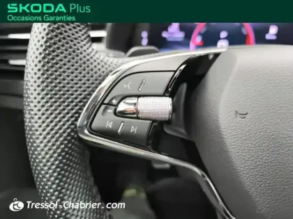 Photo 18 Skoda Kamiq  1.5 TSI 150 ch DSG7 Monte-Carlo