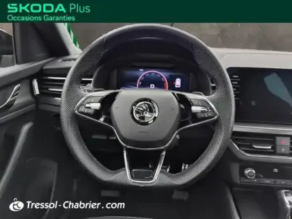 Photo 11 Skoda Kamiq  1.5 TSI 150 ch DSG7 Monte-Carlo