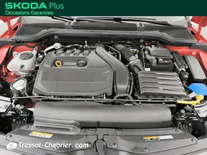 Photo 6 Skoda Kamiq  1.5 TSI 150 ch DSG7 Monte-Carlo