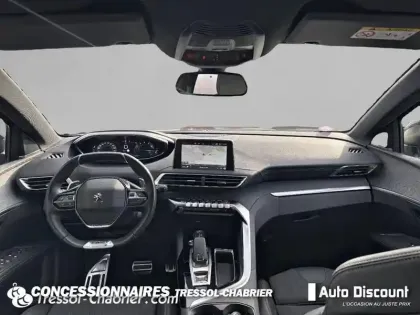 Photo 9 Peugeot 3008  Puretech 180ch S&S EAT8 GT Line