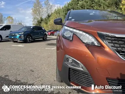 Photo 18 Peugeot 3008  Puretech 180ch S&S EAT8 GT Line