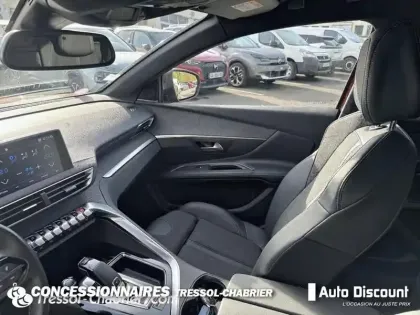 Photo 24 Peugeot 3008  Puretech 180ch S&S EAT8 GT Line