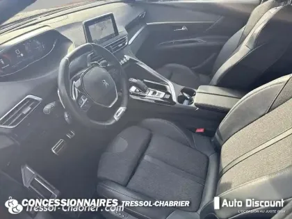 Photo 8 Peugeot 3008  Puretech 180ch S&S EAT8 GT Line