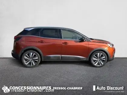 Photo 5 Peugeot 3008  Puretech 180ch S&S EAT8 GT Line