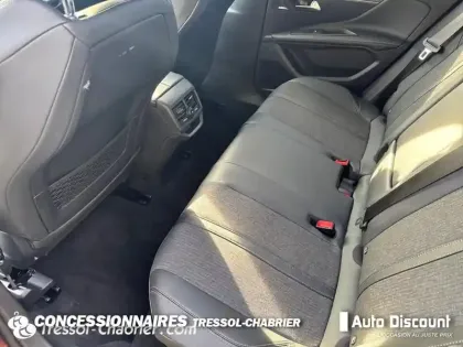 Photo 22 Peugeot 3008  Puretech 180ch S&S EAT8 GT Line