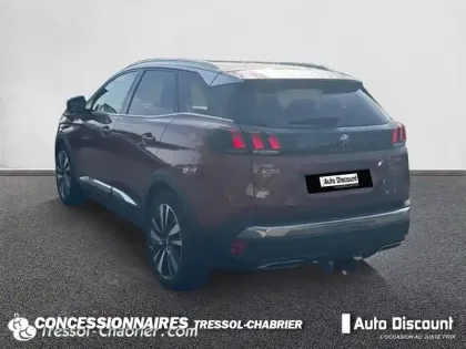 Photo 29 Peugeot 3008  Puretech 180ch S&S EAT8 GT Line