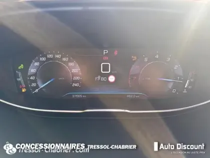 Photo 20 Peugeot 3008  Puretech 180ch S&S EAT8 GT Line