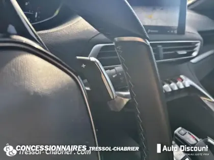 Photo 17 Peugeot 3008  Puretech 180ch S&S EAT8 GT Line