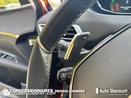 Photo 16 Peugeot 3008  Puretech 180ch S&S EAT8 GT Line