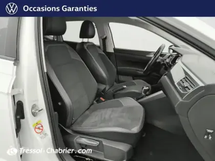 Photo 8 Volkswagen Polo  1.0 TSI 95 S&S DSG7 Style