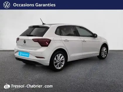 Photo 1 Volkswagen Polo  1.0 TSI 95 S&S DSG7 Style