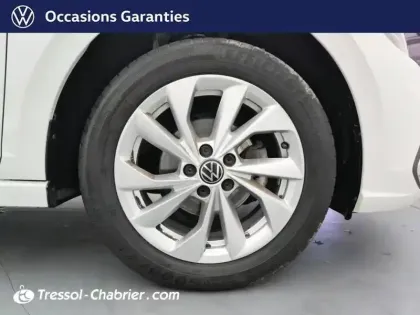 Photo 14 Volkswagen Polo  1.0 TSI 95 S&S DSG7 Style