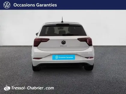 Photo 3 Volkswagen Polo  1.0 TSI 95 S&S DSG7 Style