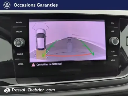 Photo 25 Volkswagen Polo  1.0 TSI 95 S&S DSG7 Style