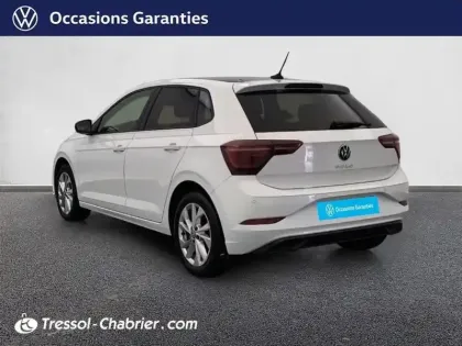 Photo 29 Volkswagen Polo  1.0 TSI 95 S&S DSG7 Style