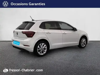 Photo 27 Volkswagen Polo  1.0 TSI 95 S&S DSG7 Style