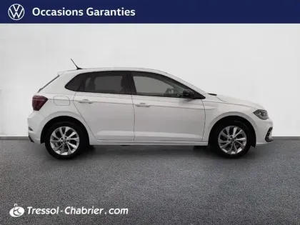 Photo 5 Volkswagen Polo  1.0 TSI 95 S&S DSG7 Style