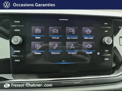 Photo 21 Volkswagen Polo  1.0 TSI 95 S&S DSG7 Style