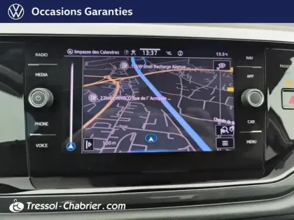 Photo 10 Volkswagen Polo  1.0 TSI 95 S&S DSG7 Style