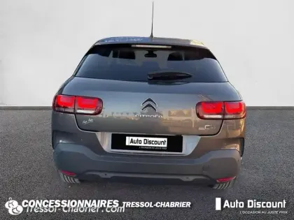 Photo 3 Citroën C4 Cactus  BlueHDi 120 S&S EAT6 Origins