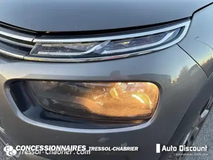 Photo 13 Citroën C4 Cactus  BlueHDi 120 S&S EAT6 Origins