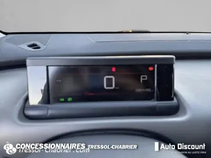 Photo 20 Citroën C4 Cactus  BlueHDi 120 S&S EAT6 Origins