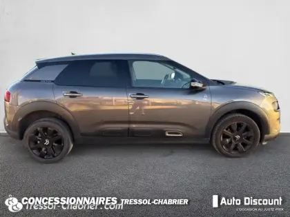 Photo 5 Citroën C4 Cactus  BlueHDi 120 S&S EAT6 Origins
