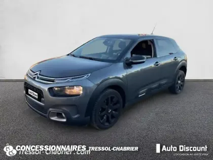 Photo Citroën C4 Cactus Origins