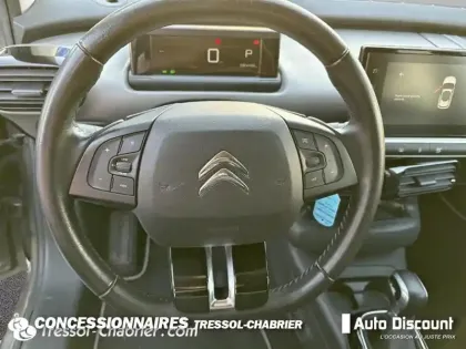 Photo 11 Citroën C4 Cactus  BlueHDi 120 S&S EAT6 Origins