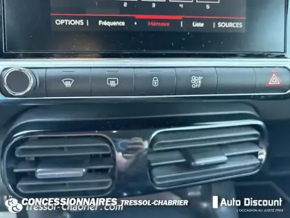 Photo 21 Citroën C4 Cactus  BlueHDi 120 S&S EAT6 Origins