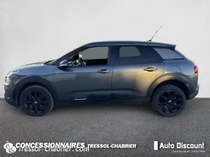 Photo 4 Citroën C4 Cactus  BlueHDi 120 S&S EAT6 Origins