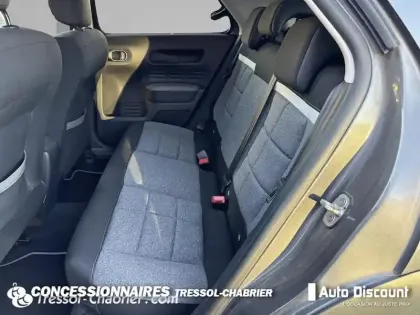 Photo 22 Citroën C4 Cactus  BlueHDi 120 S&S EAT6 Origins