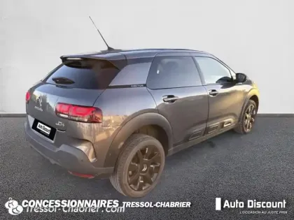 Photo 1 Citroën C4 Cactus  BlueHDi 120 S&S EAT6 Origins