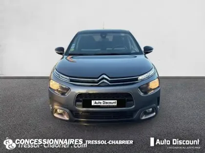 Photo 2 Citroën C4 Cactus  BlueHDi 120 S&S EAT6 Origins