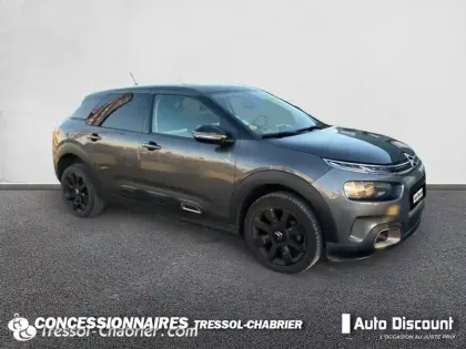 Photo 28 Citroën C4 Cactus  BlueHDi 120 S&S EAT6 Origins