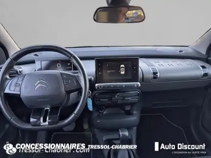 Photo 9 Citroën C4 Cactus  BlueHDi 120 S&S EAT6 Origins