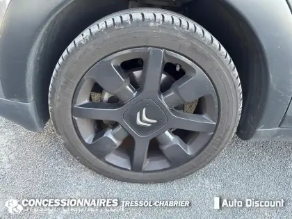 Photo 14 Citroën C4 Cactus  BlueHDi 120 S&S EAT6 Origins