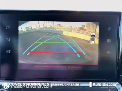 Photo 25 Citroën C4 Cactus  BlueHDi 120 S&S EAT6 Origins