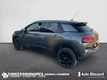 Photo 29 Citroën C4 Cactus  BlueHDi 120 S&S EAT6 Origins