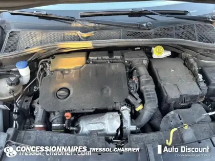 Photo 6 Citroën C4 Cactus  BlueHDi 120 S&S EAT6 Origins