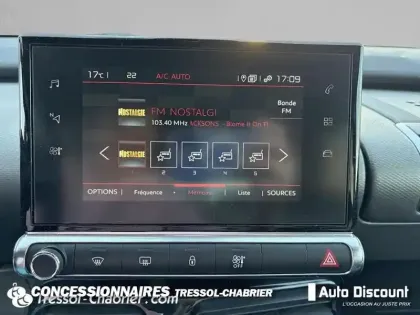 Photo 10 Citroën C4 Cactus  BlueHDi 120 S&S EAT6 Origins