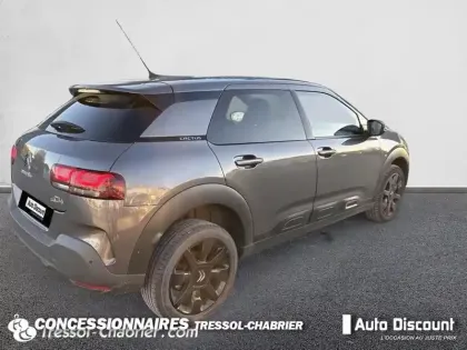 Photo 27 Citroën C4 Cactus  BlueHDi 120 S&S EAT6 Origins