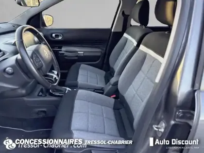 Photo 8 Citroën C4 Cactus  BlueHDi 120 S&S EAT6 Origins