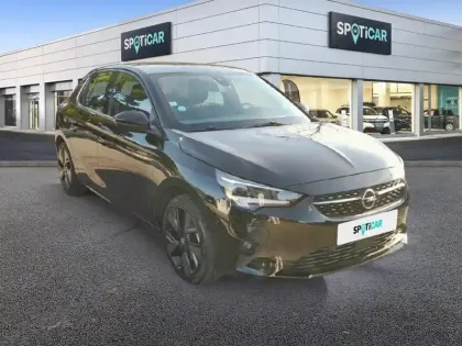 Photo 28 Opel Corsa  Electrique 136 ch & Batterie 50 kw/h Elegance