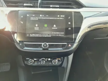 Photo 21 Opel Corsa  Electrique 136 ch & Batterie 50 kw/h Elegance