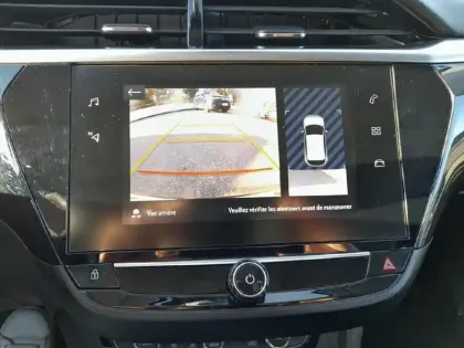 Photo 25 Opel Corsa  Electrique 136 ch & Batterie 50 kw/h Elegance